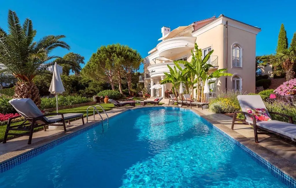 Villa Palace Clara Apartment 4 Island Of Krk By VI Malinska 0*,  Chorwacja